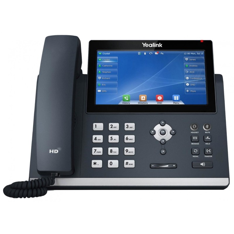 Yealink SIP-T48U - VoIP-Telefon